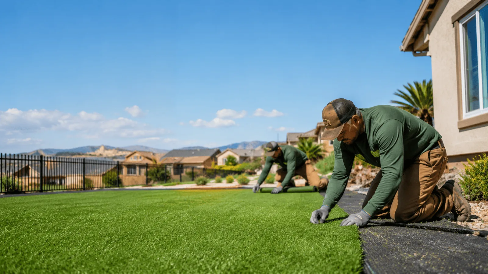 Pet Turf Installation in Glendive, MT near me